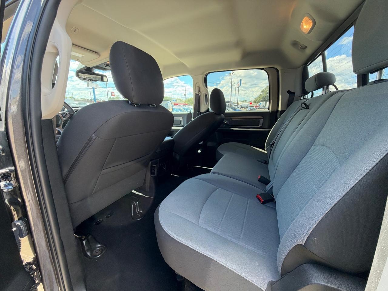 2023 Ram 1500 Classic SLT Crew Cab 4x4 5'7 Box Baton Rouge LA