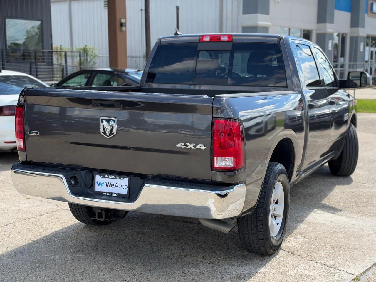 2023 Ram 1500 Classic SLT Crew Cab 4x4 5'7 Box Baton Rouge LA