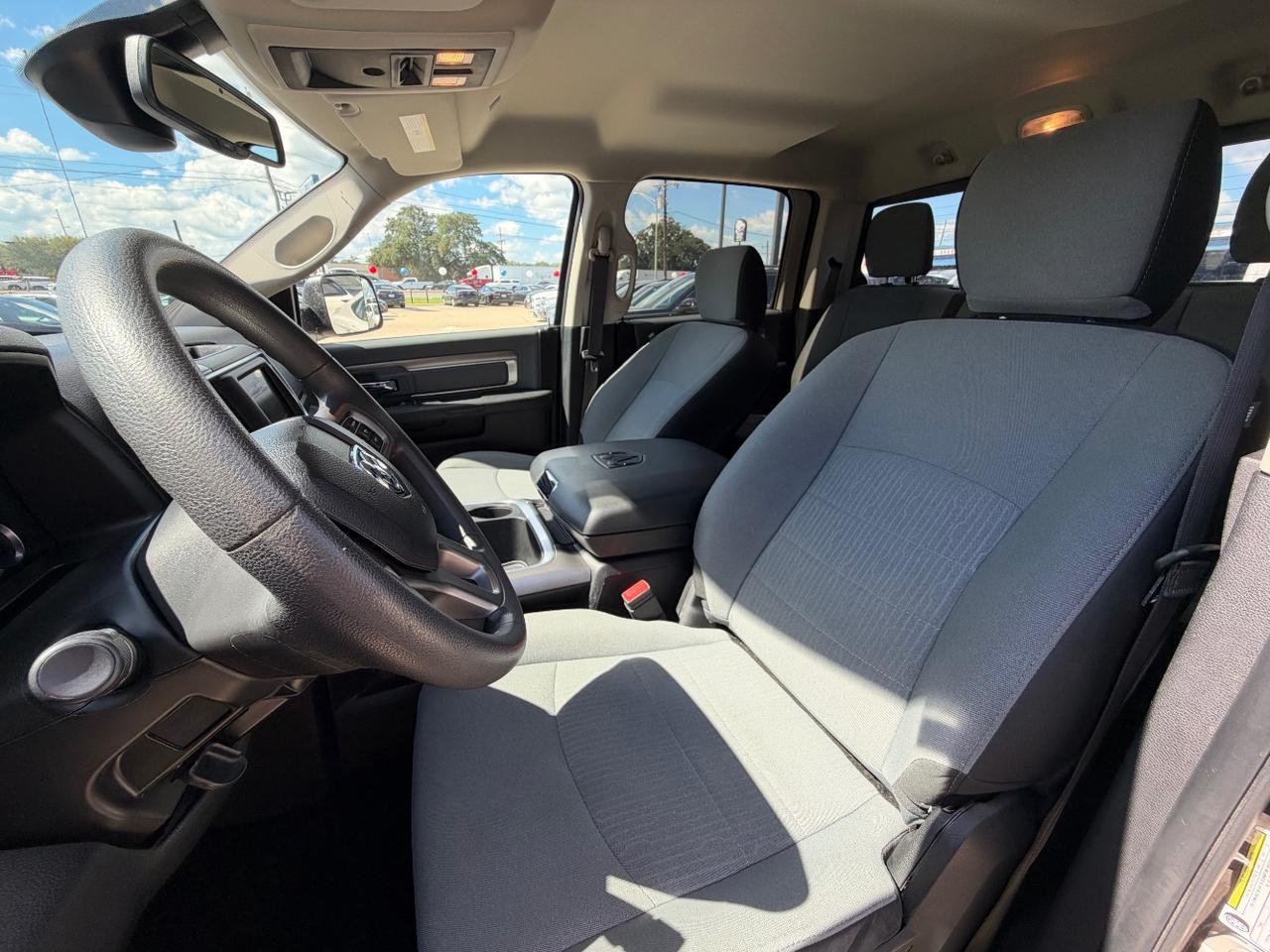 2023 Ram 1500 Classic SLT Crew Cab 4x4 5'7 Box Baton Rouge LA
