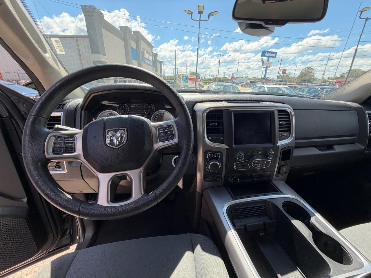 2023 Ram 1500 Classic SLT Crew Cab 4x4 5'7 Box Baton Rouge LA