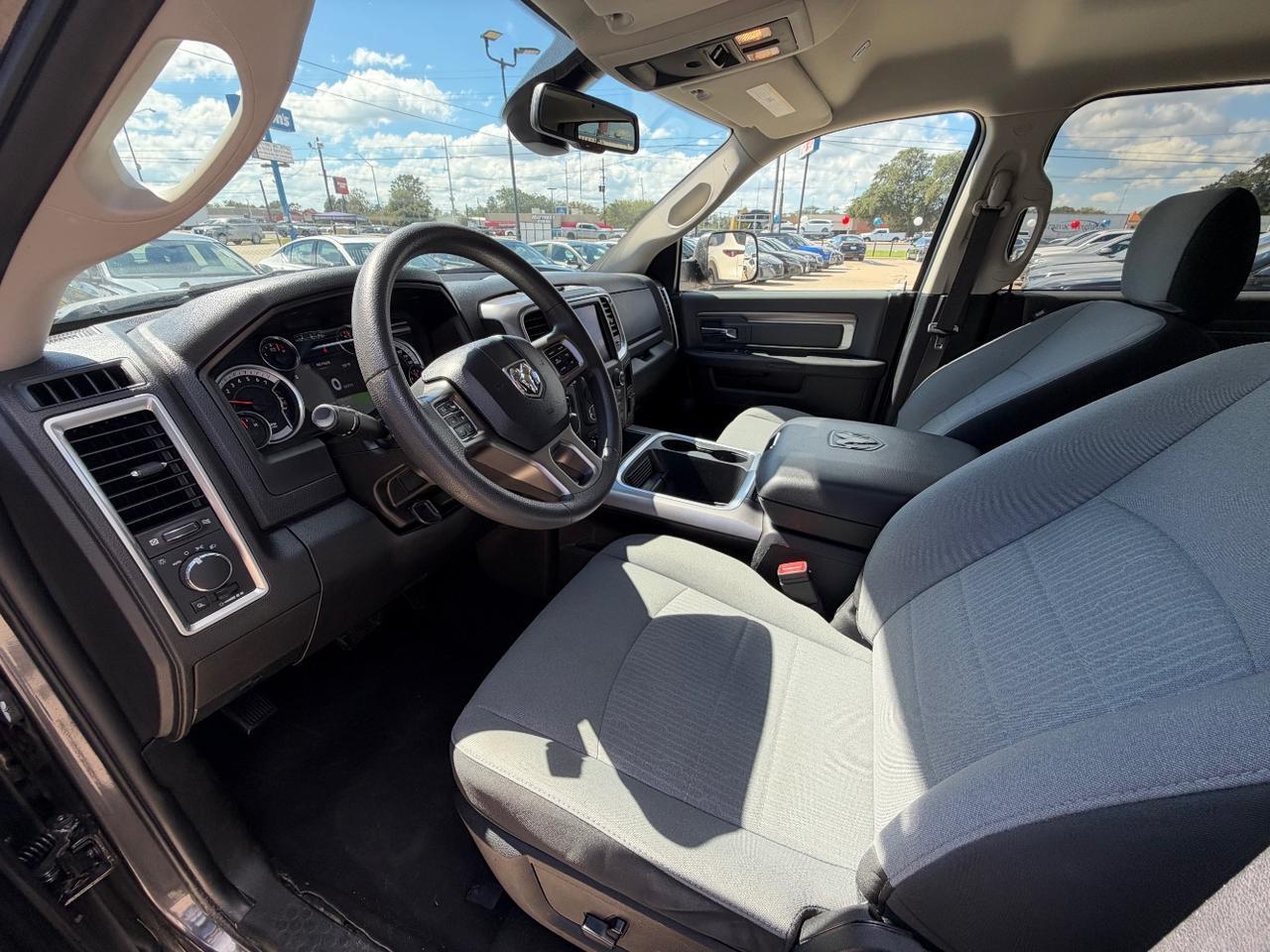 2023 Ram 1500 Classic SLT Crew Cab 4x4 5'7 Box Baton Rouge LA