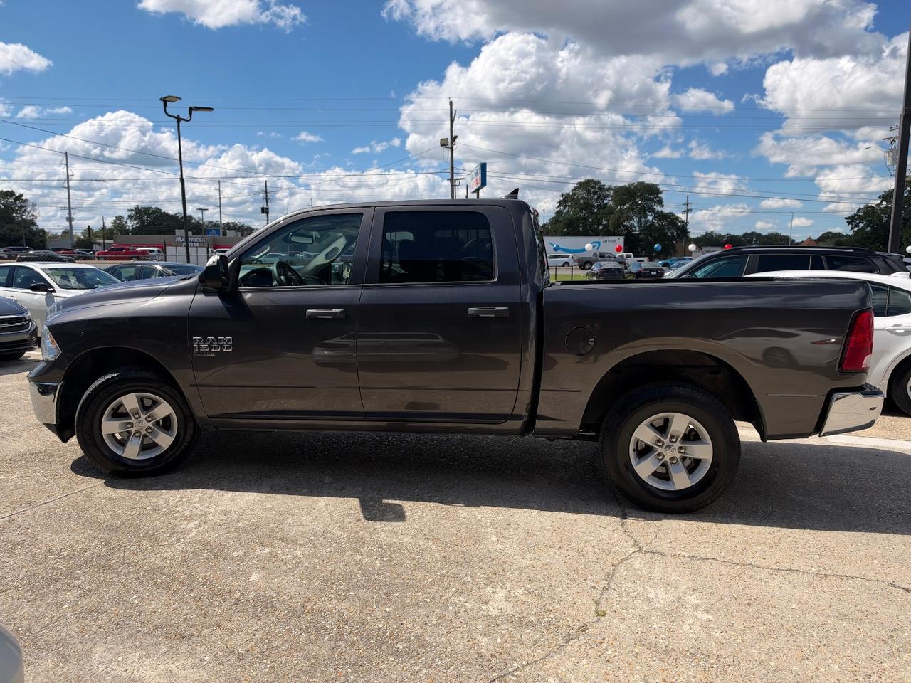 2023 Ram 1500 Classic SLT Crew Cab 4x4 5'7 Box Baton Rouge LA