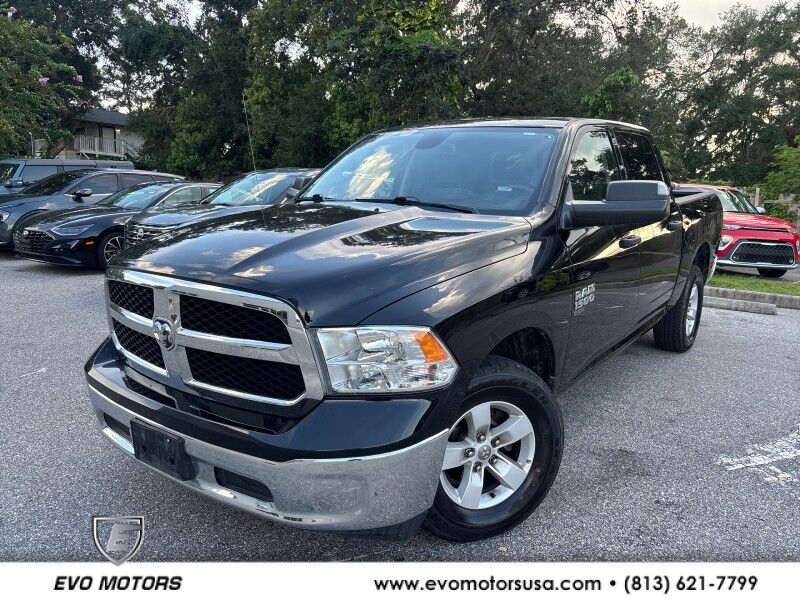 2023 Ram 1500 Classic SLT Crew Cab 4x4 Seffner FL