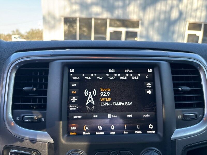 2023 Ram 1500 Classic SLT Crew Cab Seffner FL