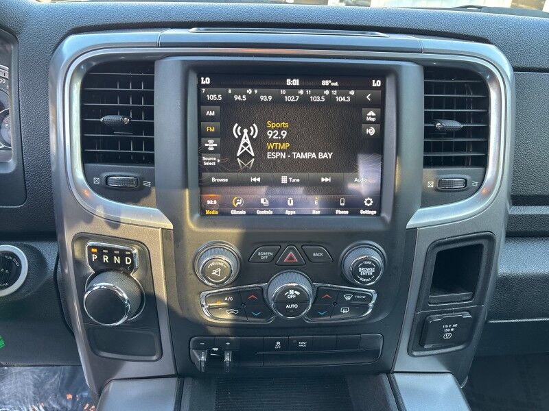 2023 Ram 1500 Classic SLT Crew Cab Seffner FL