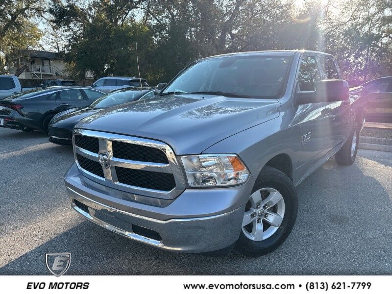 2023 Ram 1500 Classic SLT Crew Cab Seffner FL