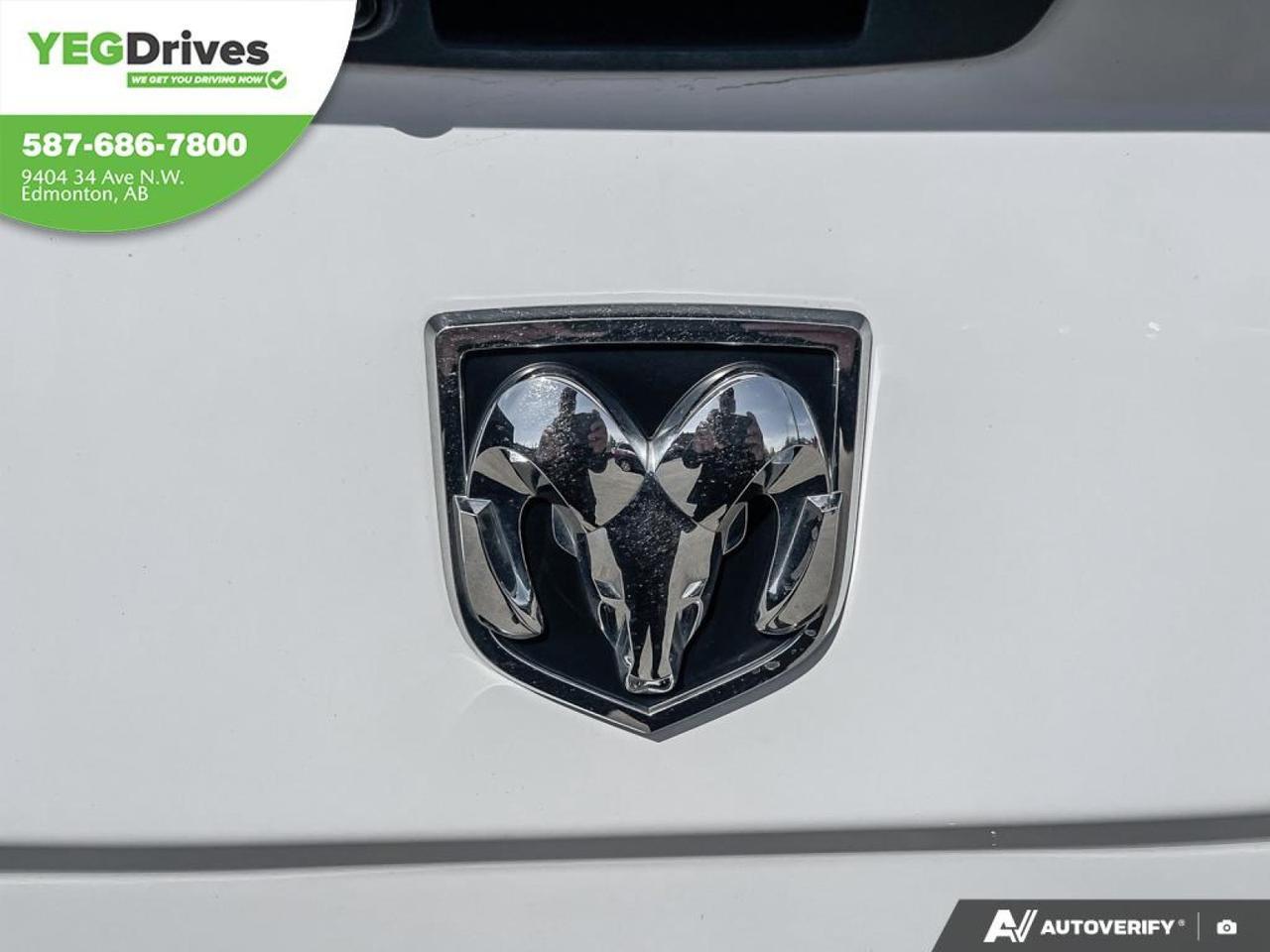 2023 Ram 1500 Classic SLT Edmonton AB