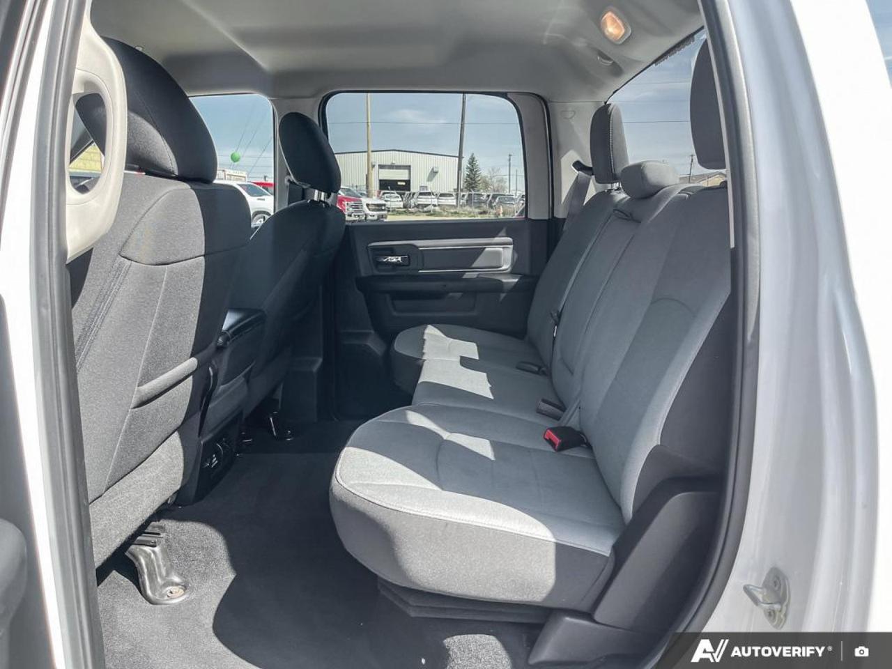 2023 Ram 1500 Classic SLT Edmonton AB