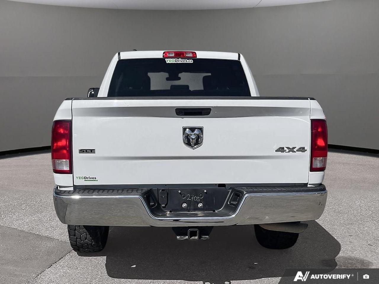 2023 Ram 1500 Classic SLT Edmonton AB