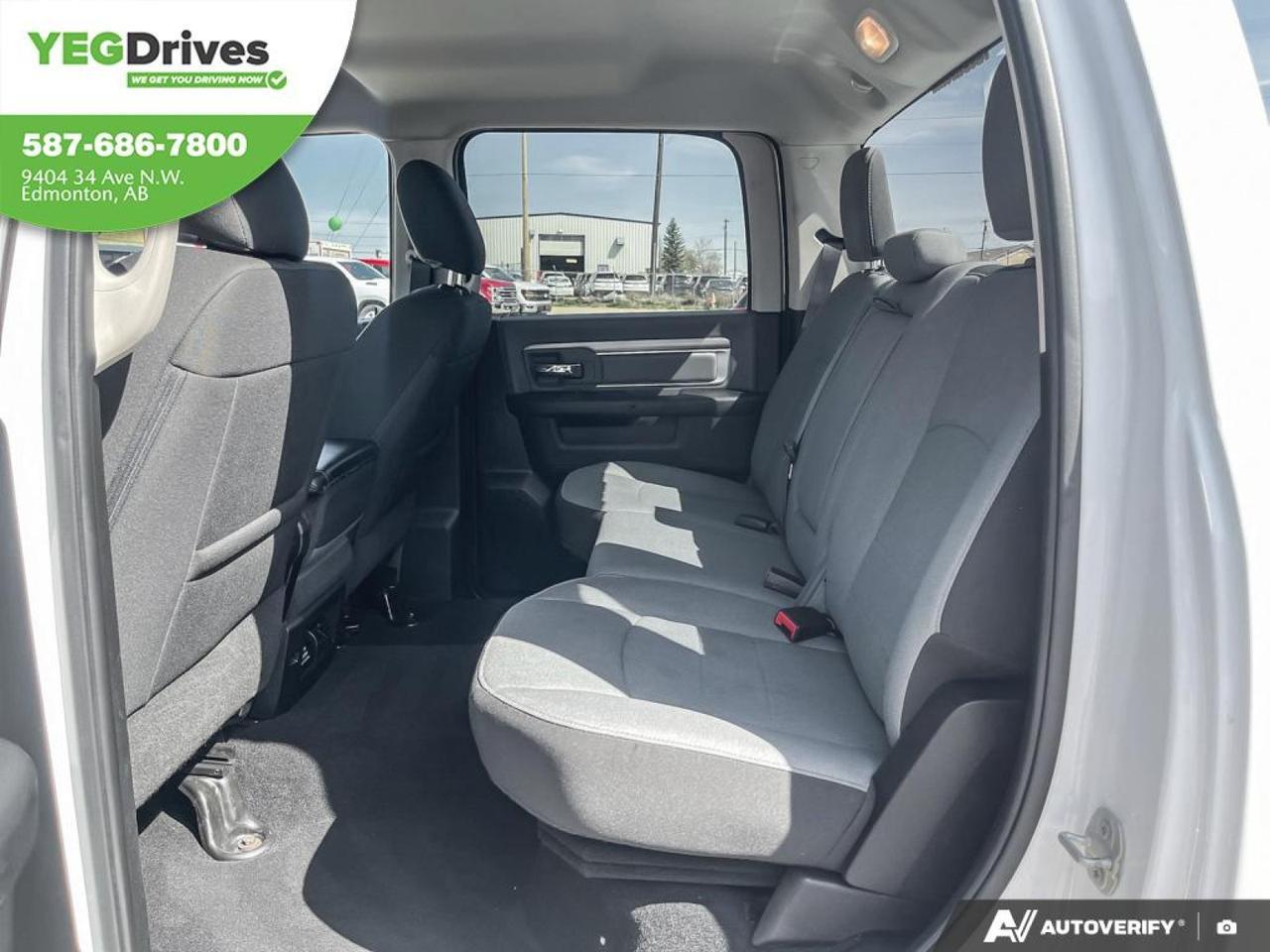 2023 Ram 1500 Classic SLT Edmonton AB