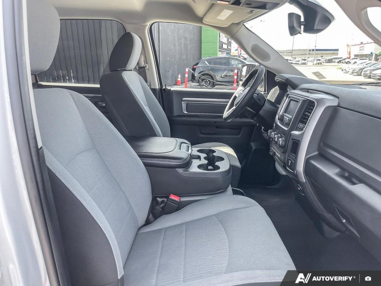 2023 Ram 1500 Classic SLT Edmonton AB