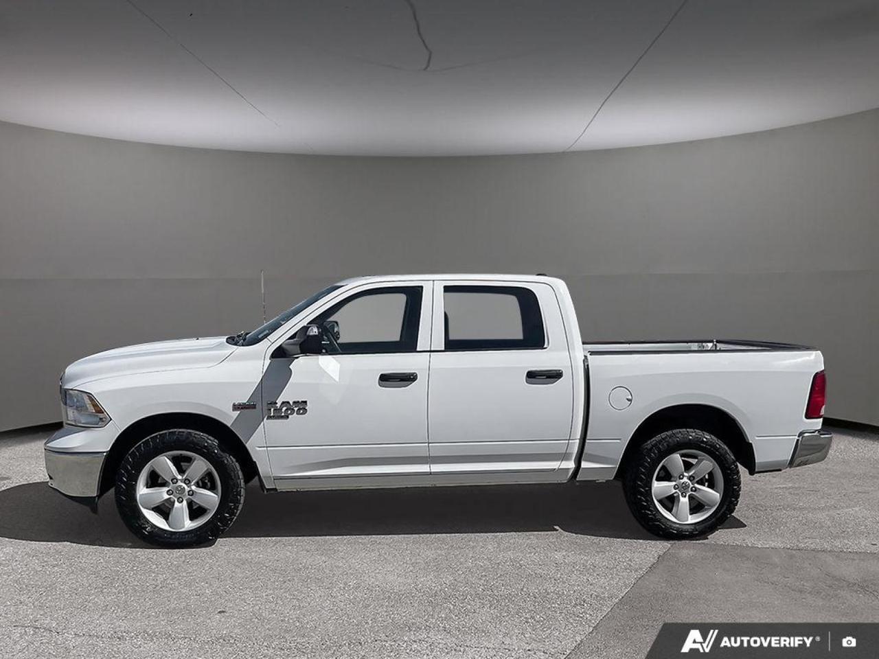 2023 Ram 1500 Classic SLT