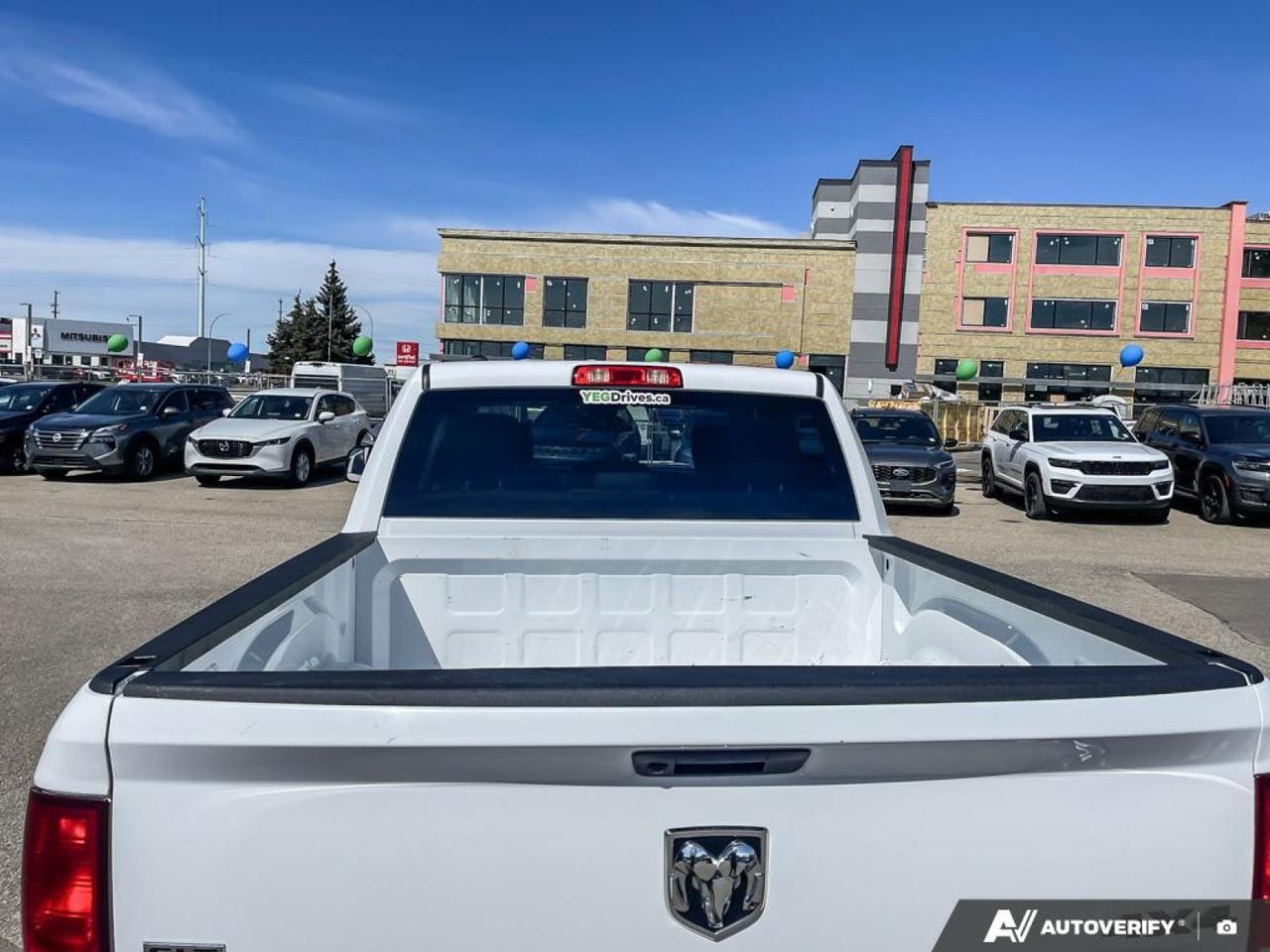 2023 Ram 1500 Classic SLT Edmonton AB