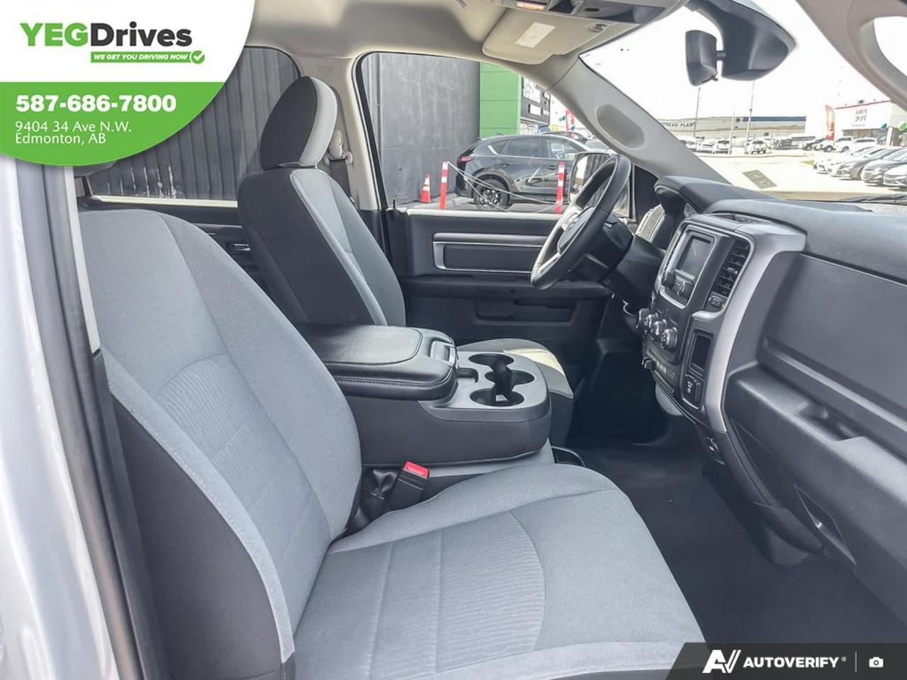 2023 Ram 1500 Classic SLT Edmonton AB