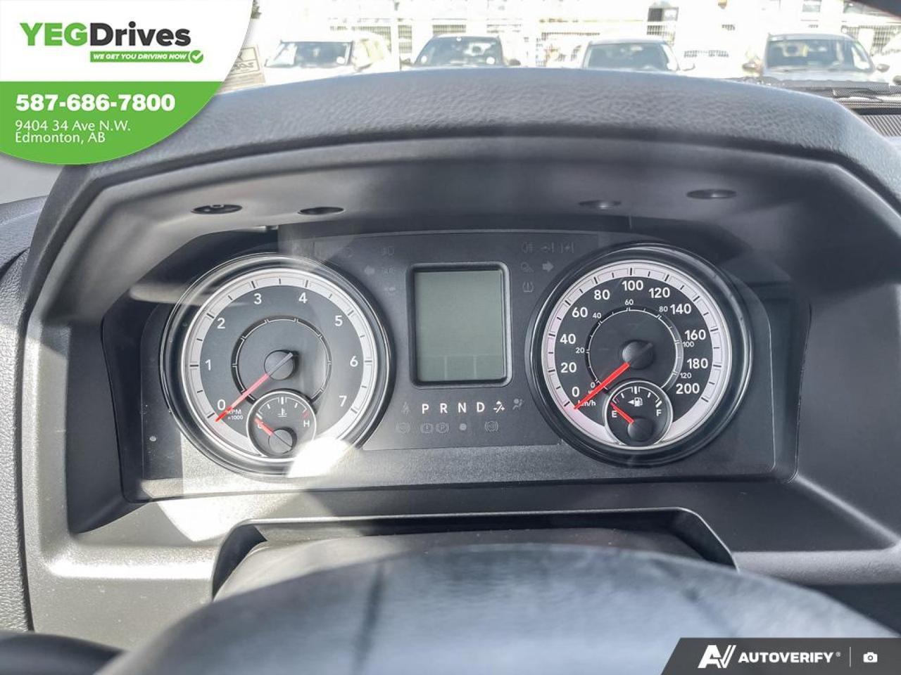 2023 Ram 1500 Classic SLT Edmonton AB