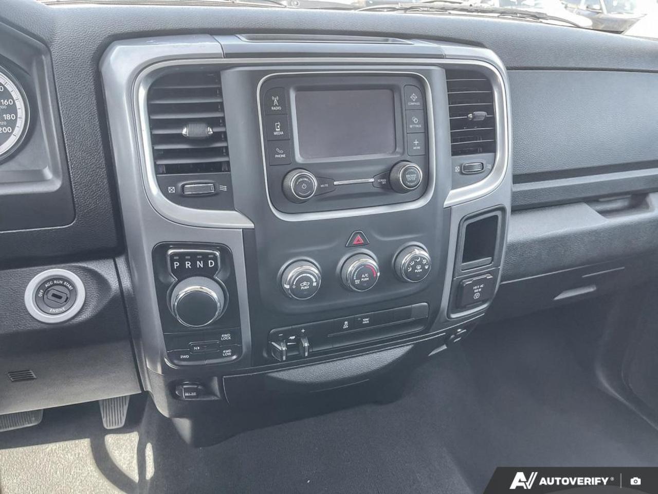 2023 Ram 1500 Classic SLT Edmonton AB