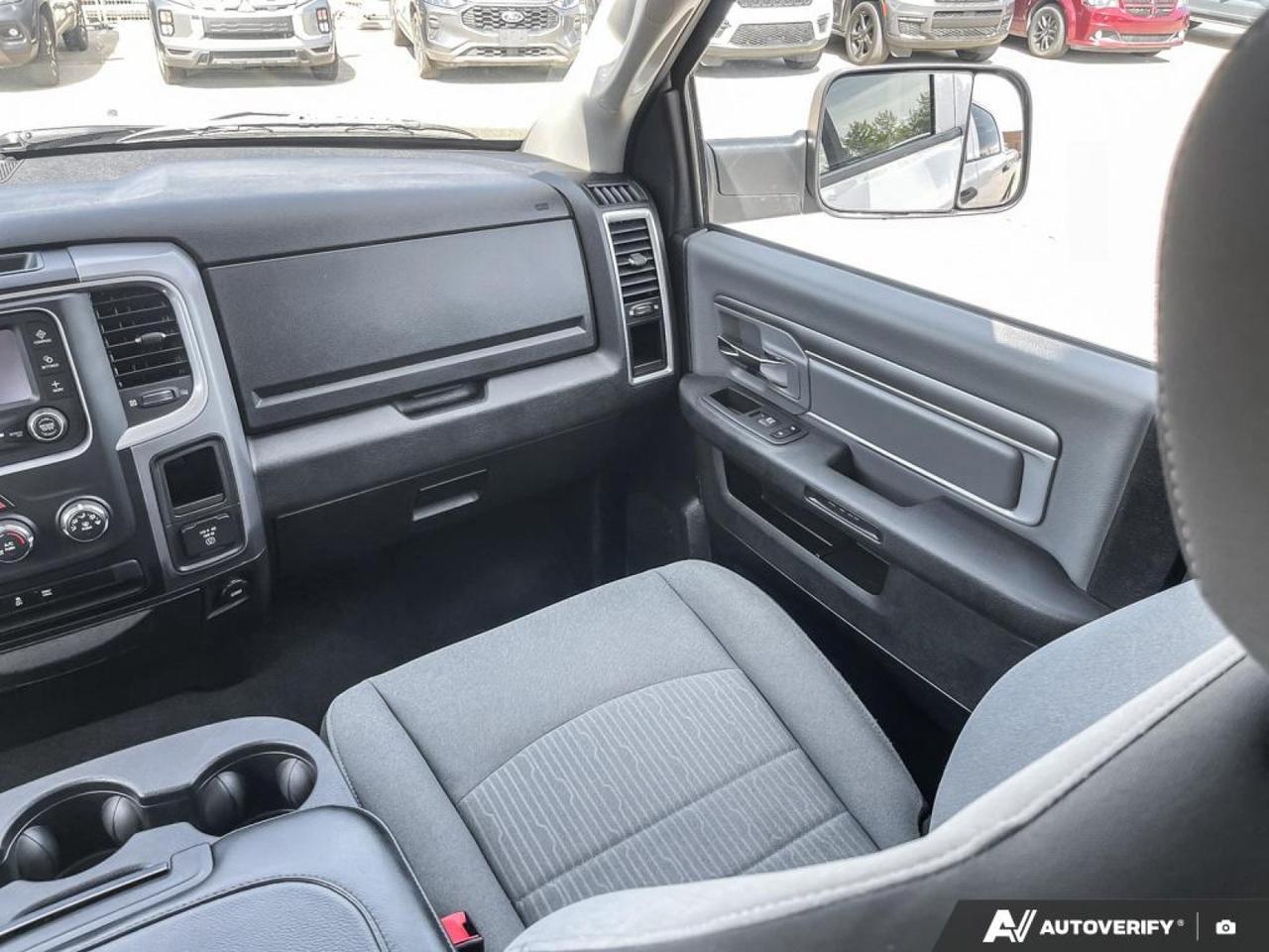2023 Ram 1500 Classic SLT Edmonton AB