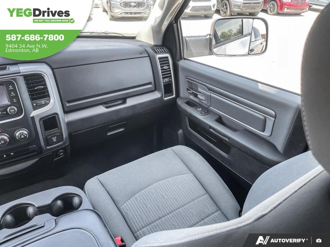 2023 Ram 1500 Classic SLT Edmonton AB