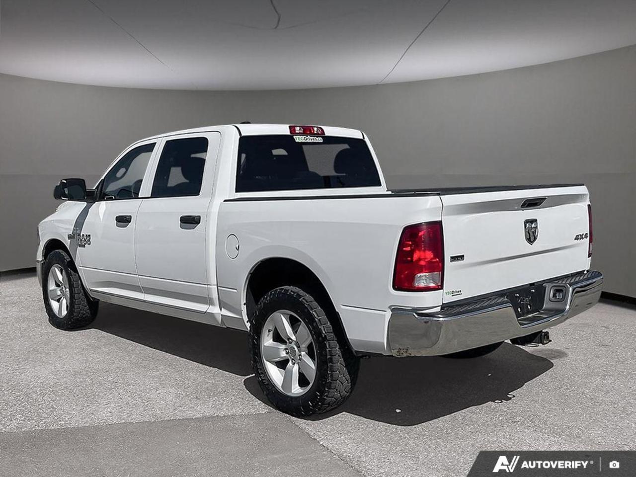 2023 Ram 1500 Classic SLT Edmonton AB
