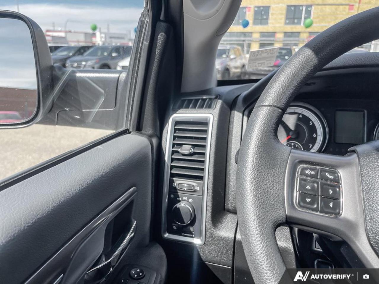 2023 Ram 1500 Classic SLT Edmonton AB