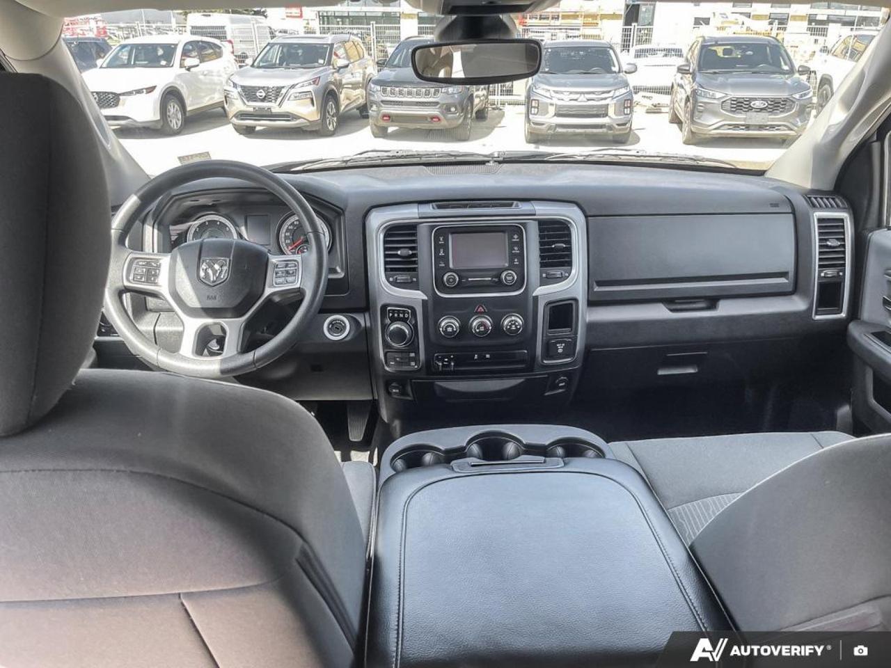 2023 Ram 1500 Classic SLT Edmonton AB