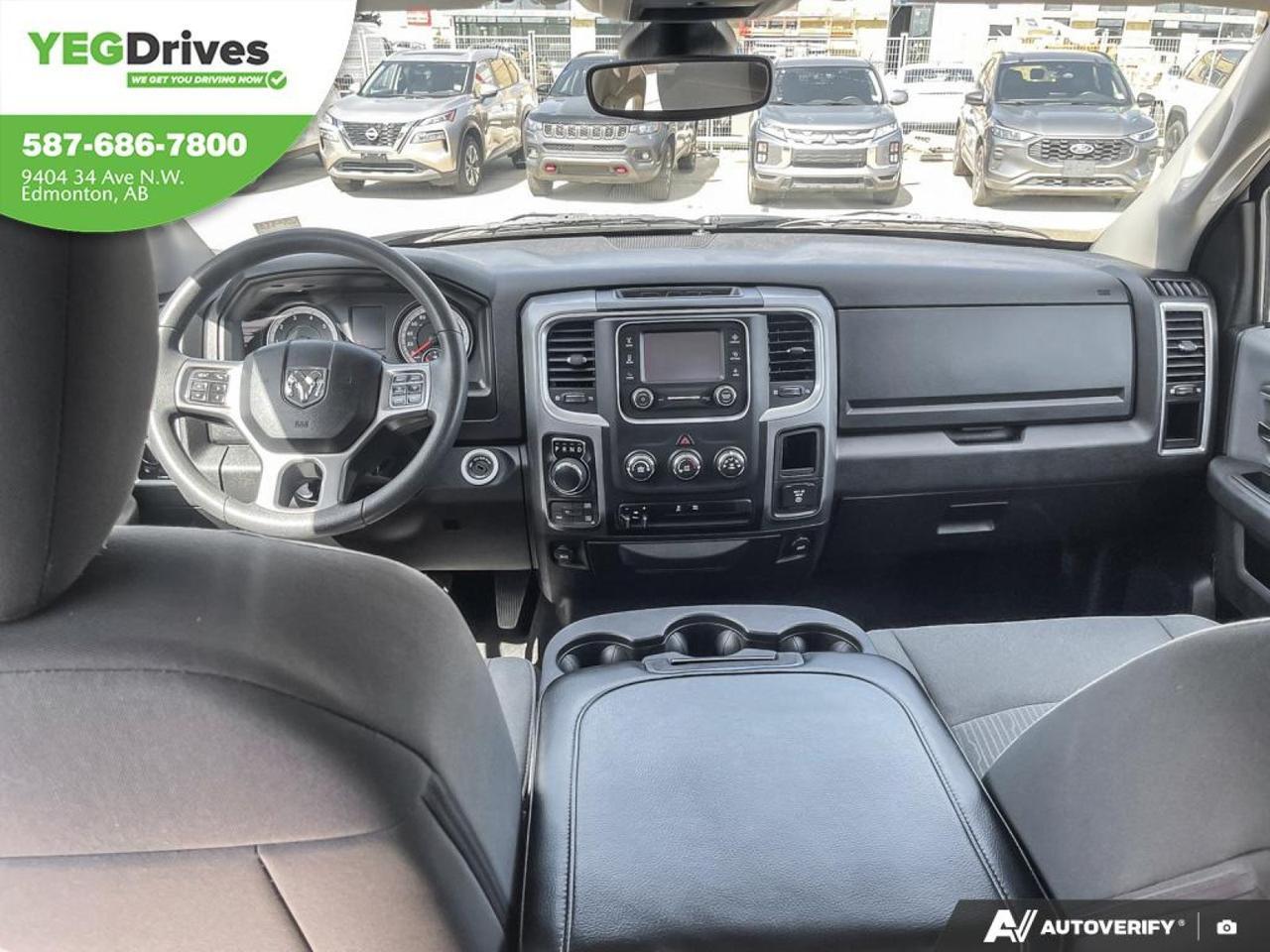 2023 Ram 1500 Classic SLT Edmonton AB