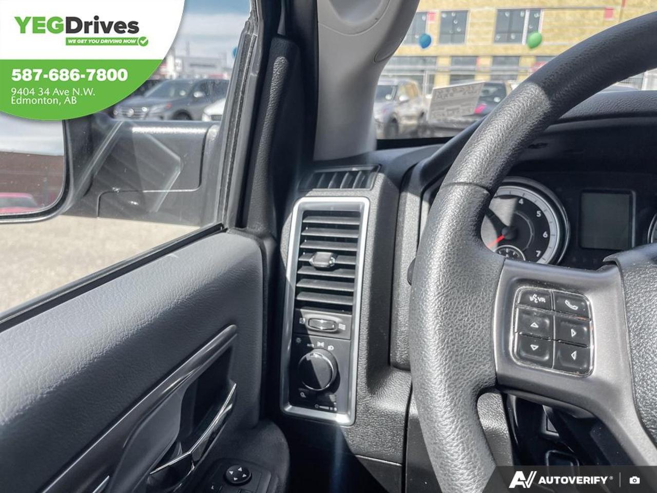 2023 Ram 1500 Classic SLT Edmonton AB