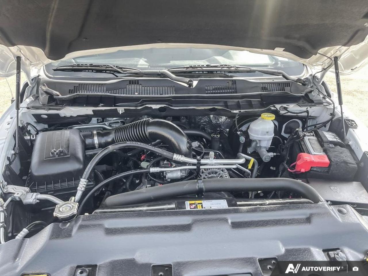 2023 Ram 1500 Classic SLT Edmonton AB
