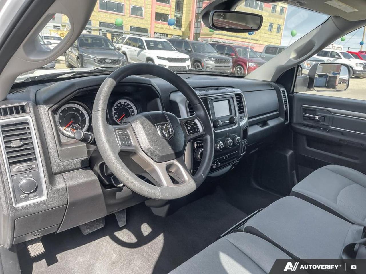 2023 Ram 1500 Classic SLT Edmonton AB