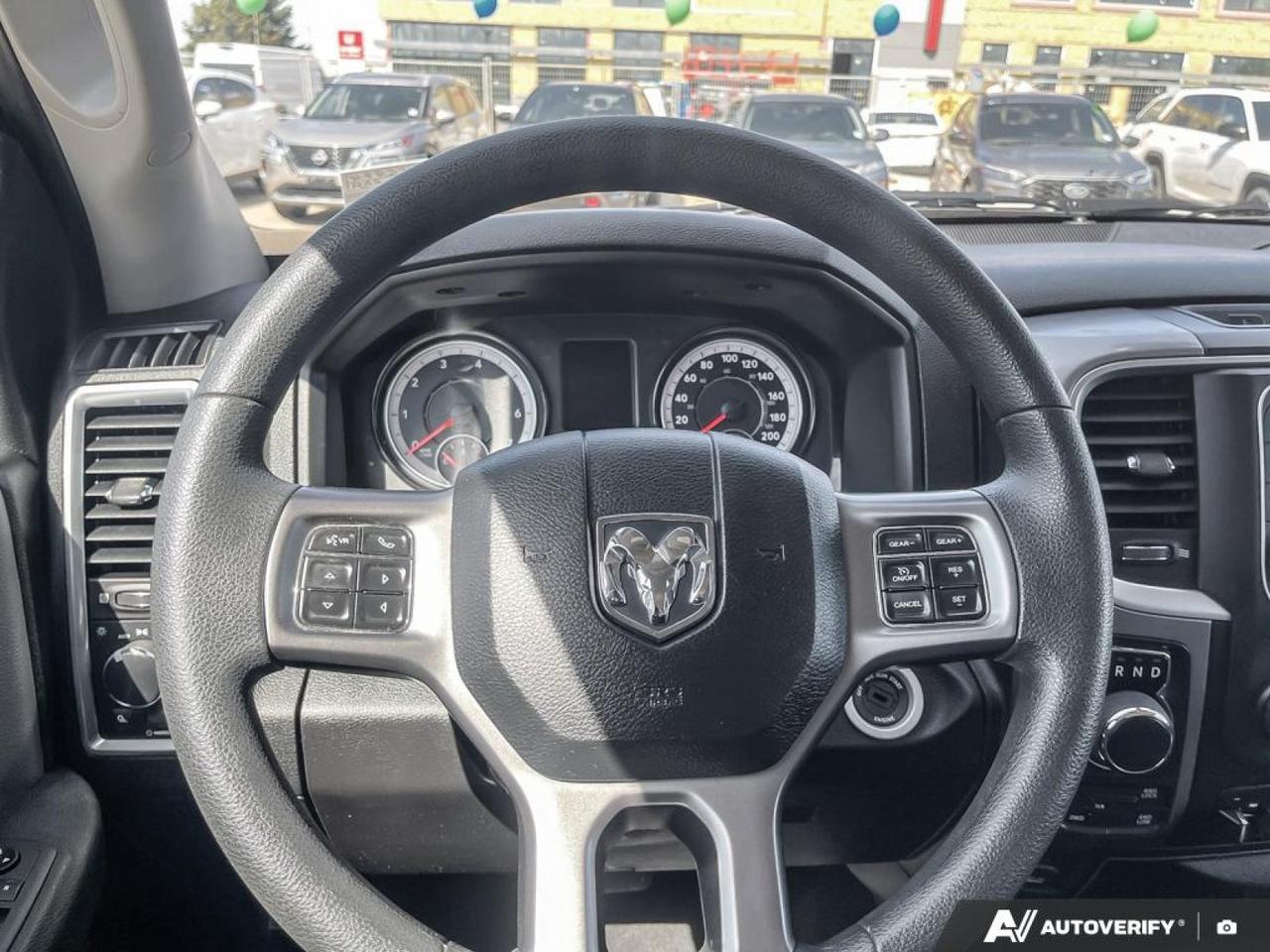 2023 Ram 1500 Classic SLT Edmonton AB