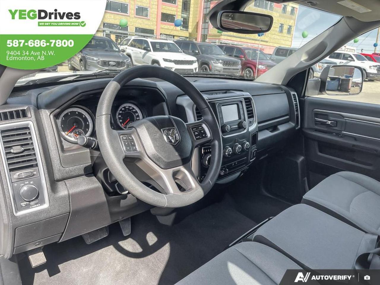 2023 Ram 1500 Classic SLT Edmonton AB