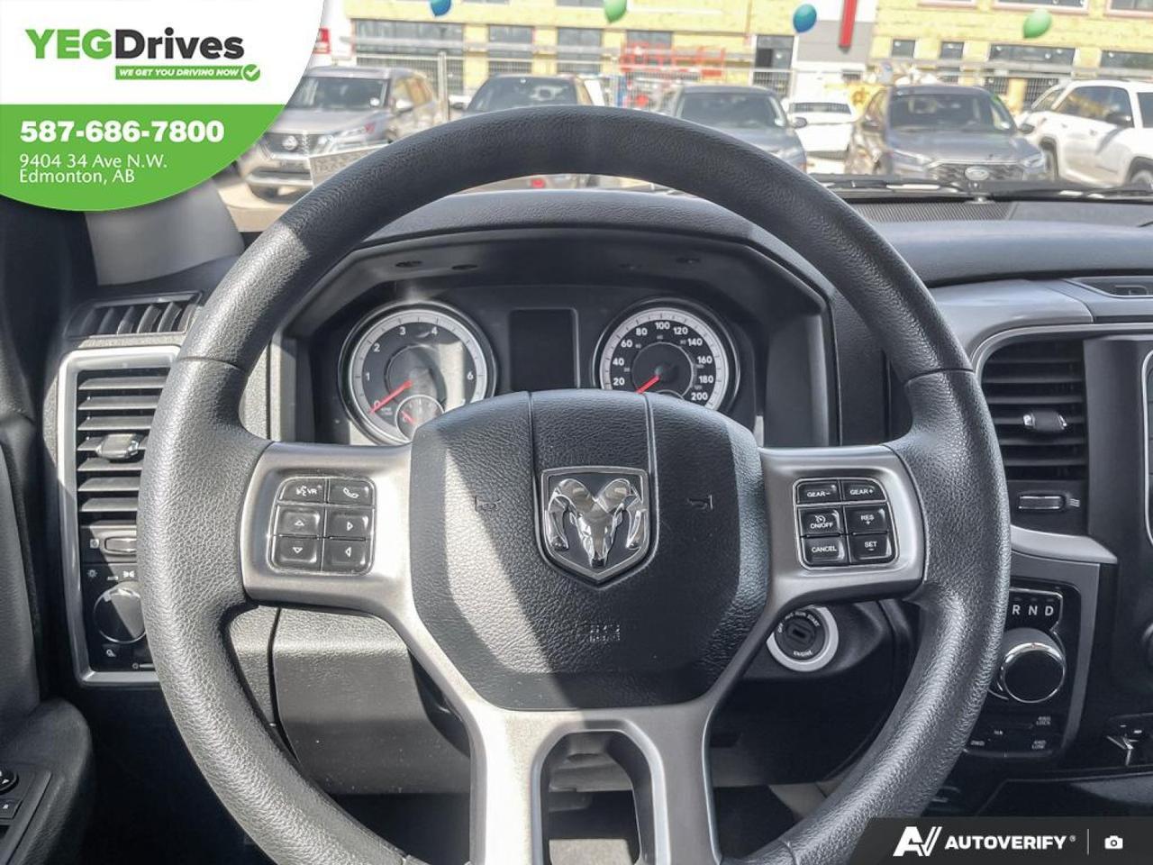 2023 Ram 1500 Classic SLT Edmonton AB