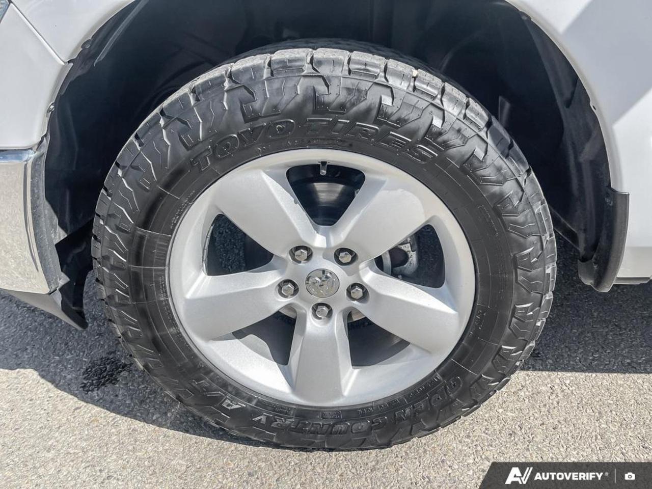 2023 Ram 1500 Classic SLT Edmonton AB