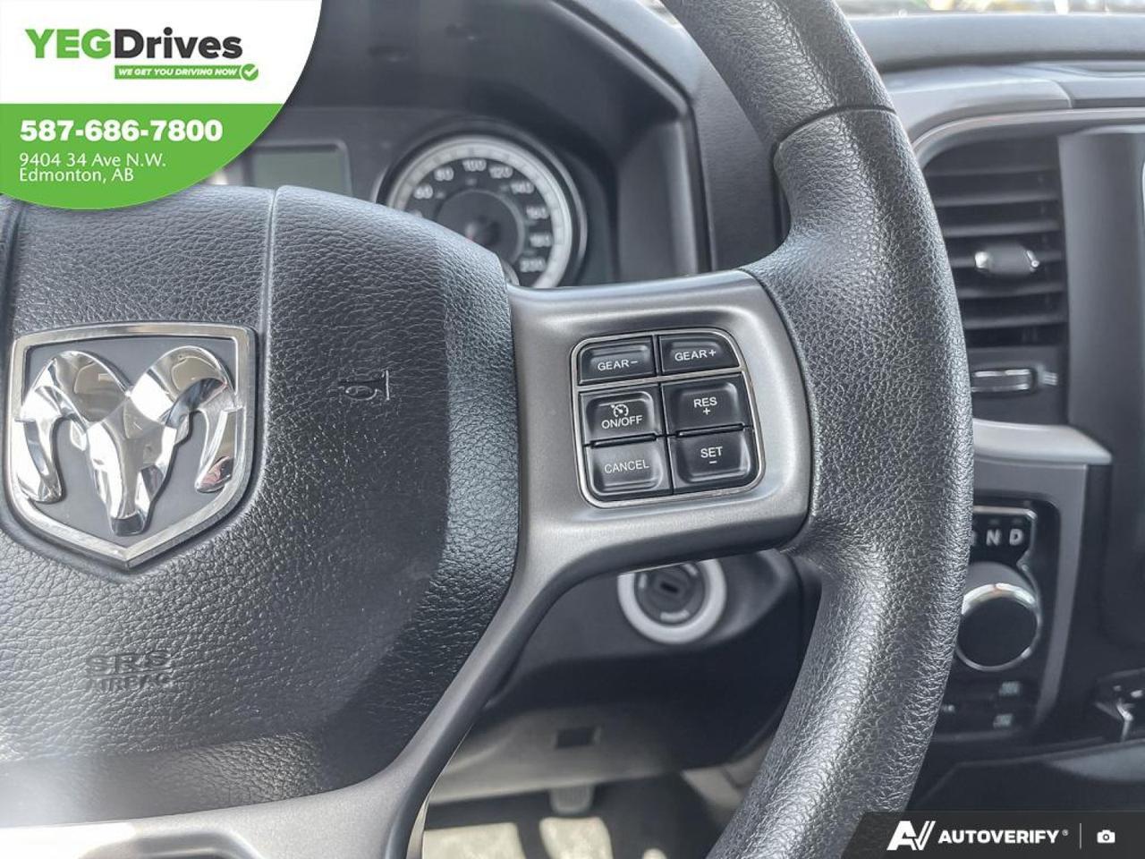 2023 Ram 1500 Classic SLT Edmonton AB