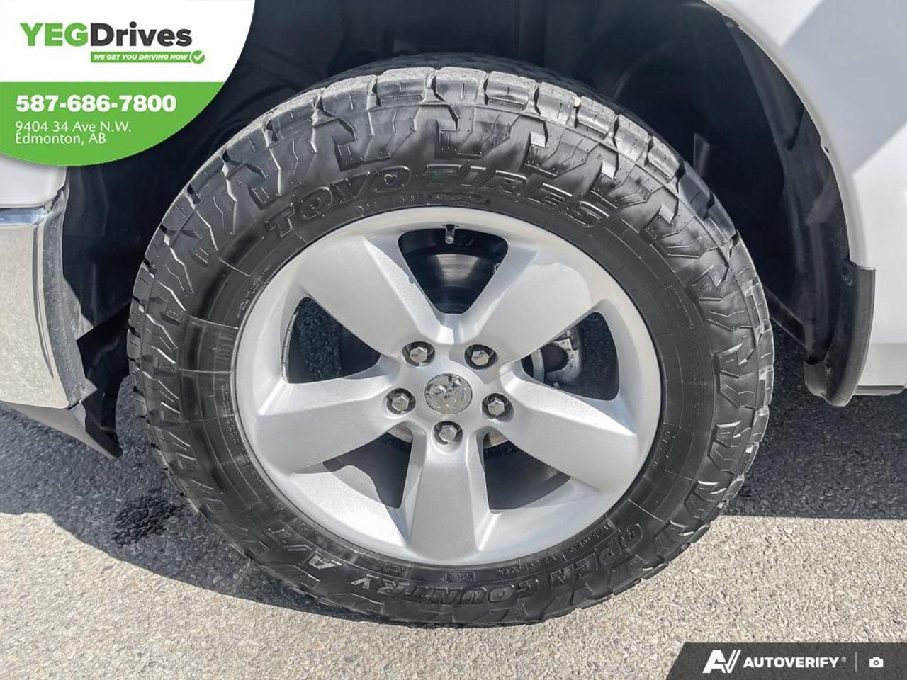 2023 Ram 1500 Classic SLT Edmonton AB