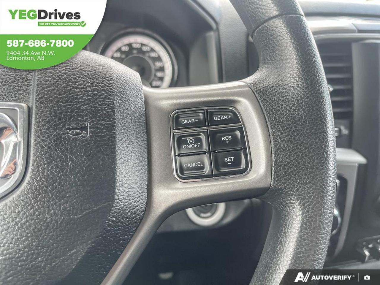 2023 Ram 1500 Classic SLT Edmonton AB