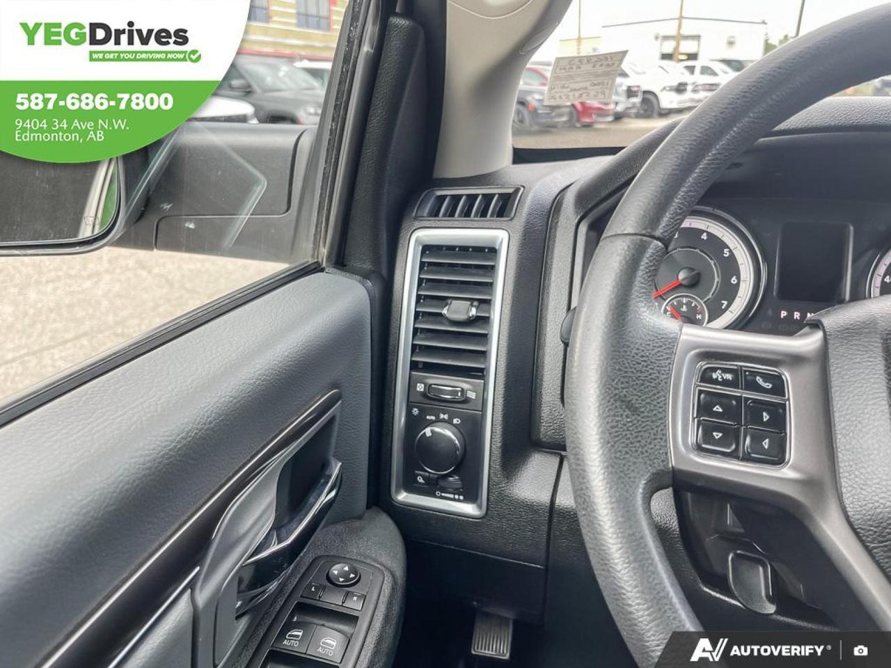 2023 Ram 1500 Classic SLT Edmonton AB