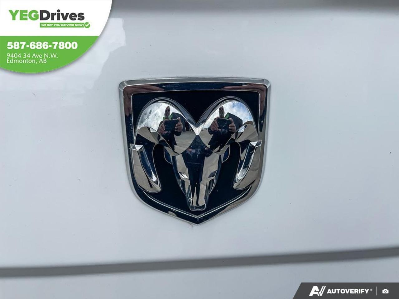2023 Ram 1500 Classic SLT Edmonton AB