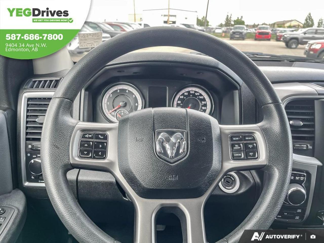2023 Ram 1500 Classic SLT Edmonton AB