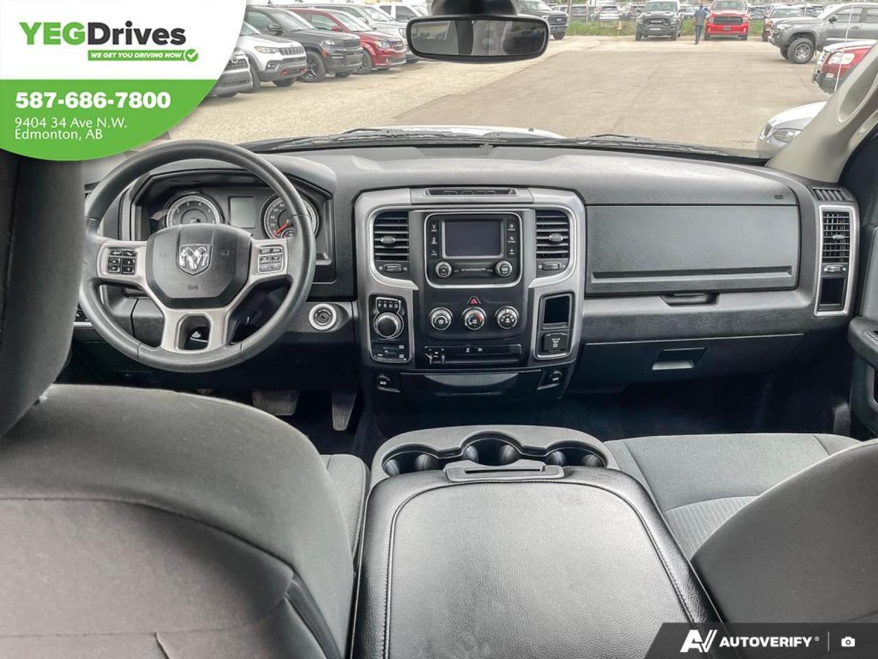 2023 Ram 1500 Classic SLT Edmonton AB