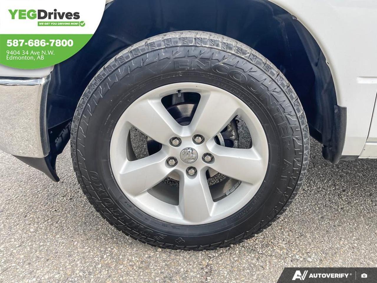 2023 Ram 1500 Classic SLT Edmonton AB