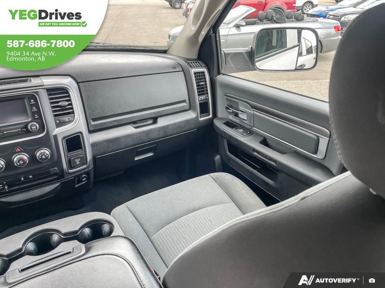 2023 Ram 1500 Classic SLT Edmonton AB