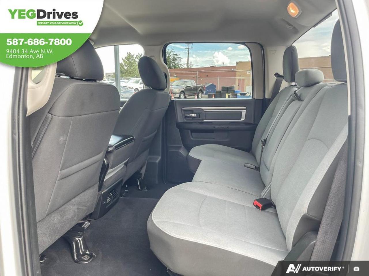 2023 Ram 1500 Classic SLT Edmonton AB