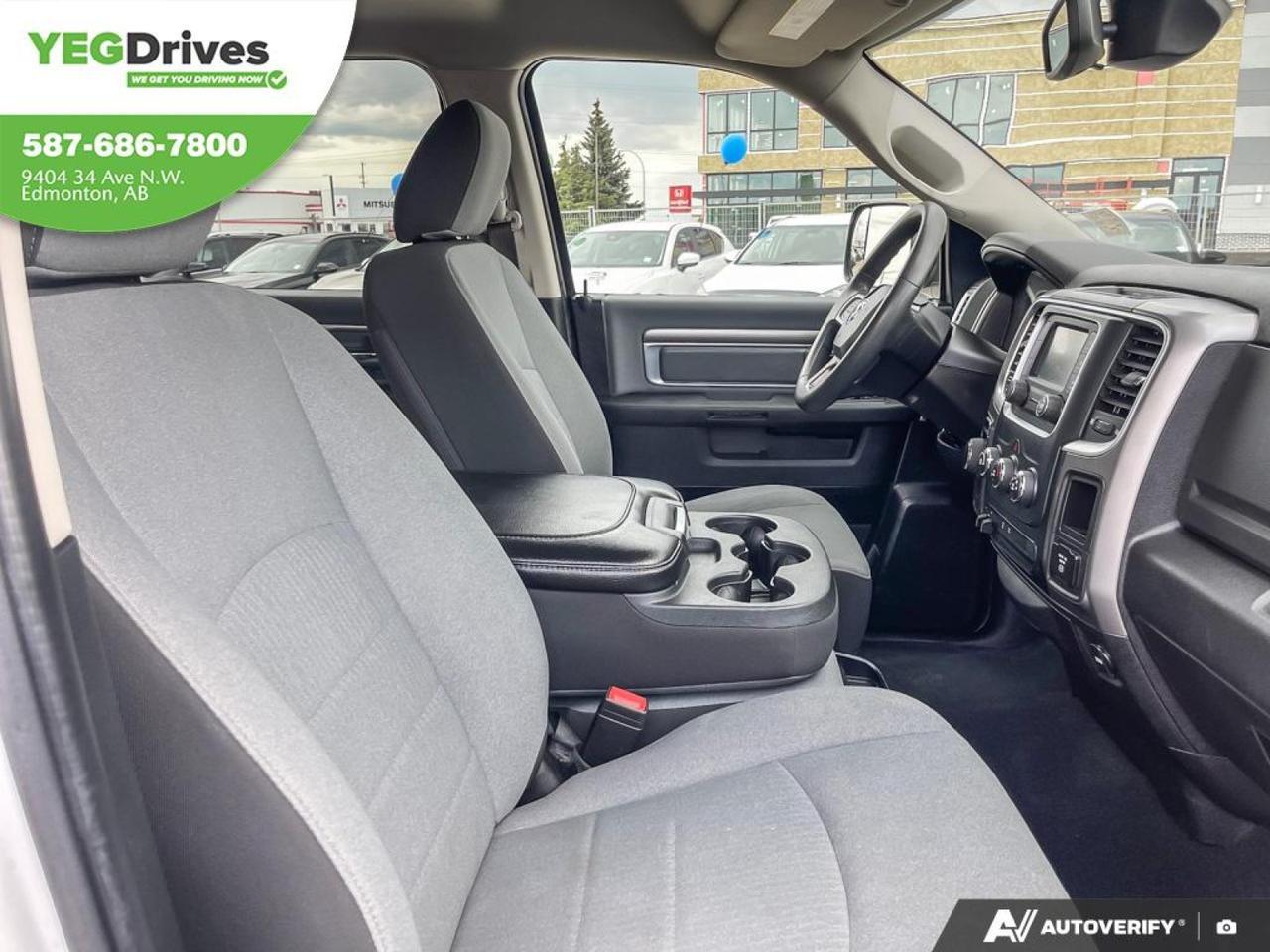 2023 Ram 1500 Classic SLT Edmonton AB
