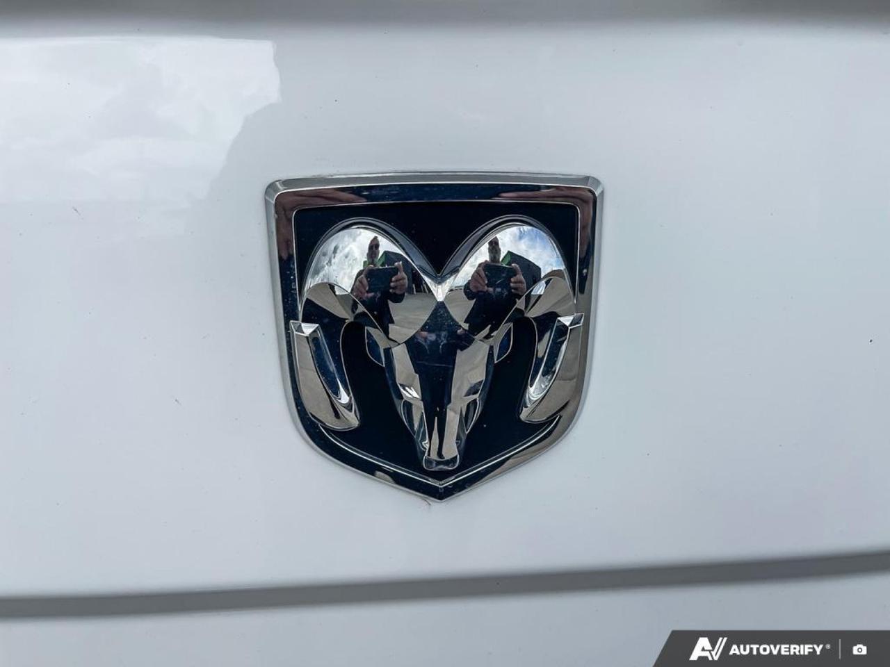 2023 Ram 1500 Classic SLT Edmonton AB