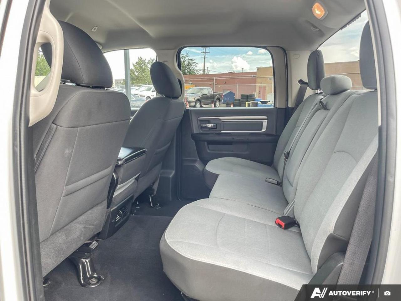 2023 Ram 1500 Classic SLT Edmonton AB