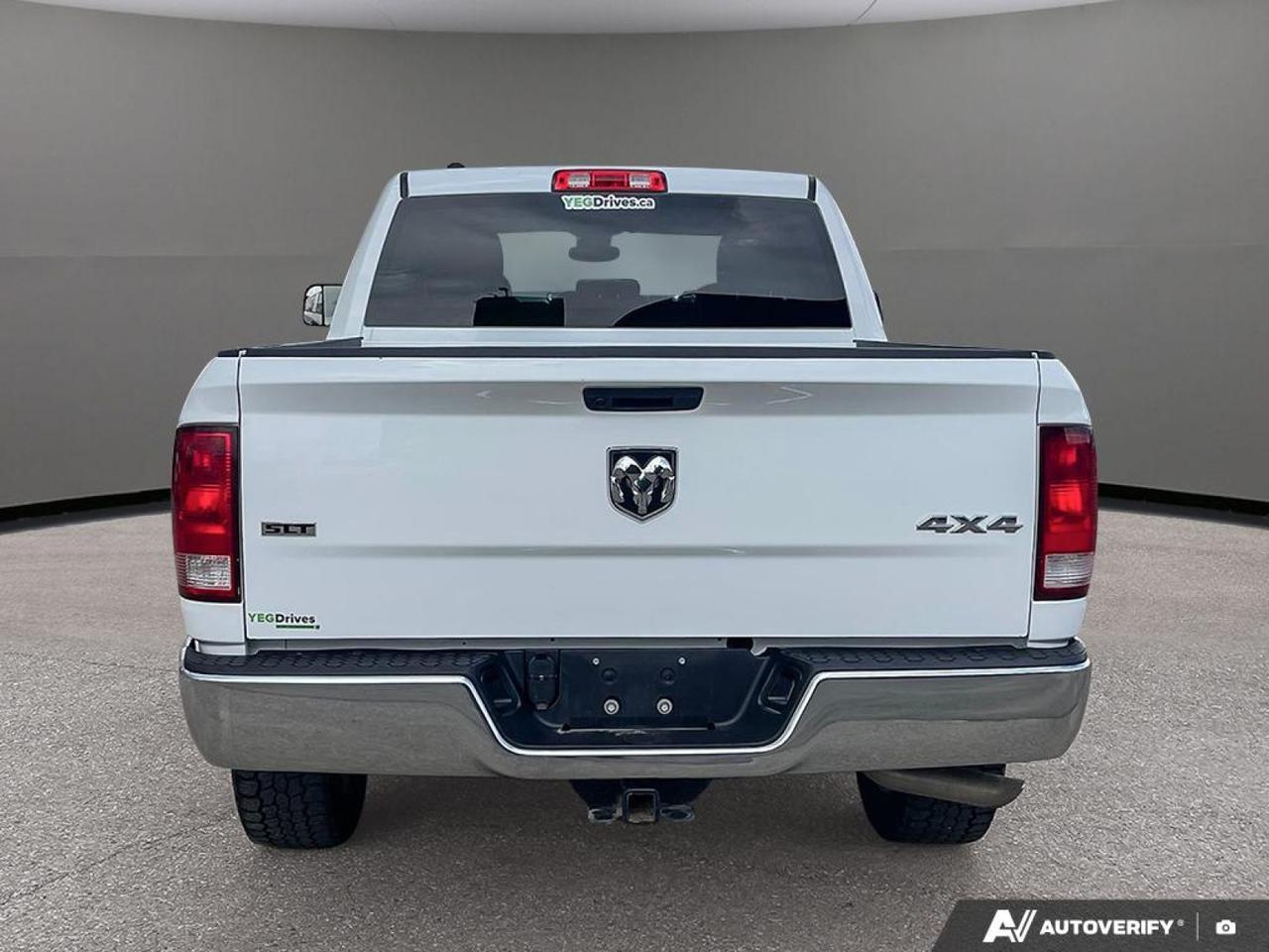 2023 Ram 1500 Classic SLT Edmonton AB
