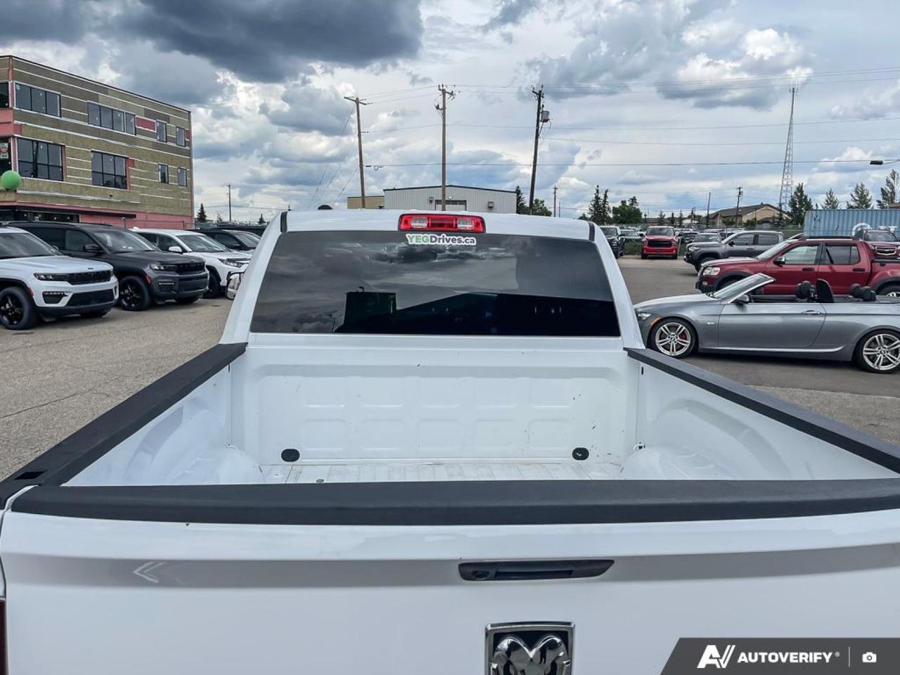 2023 Ram 1500 Classic SLT Edmonton AB