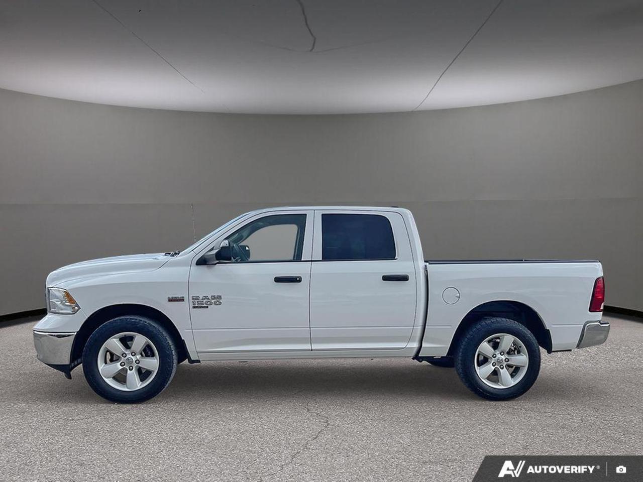 2023 Ram 1500 Classic SLT