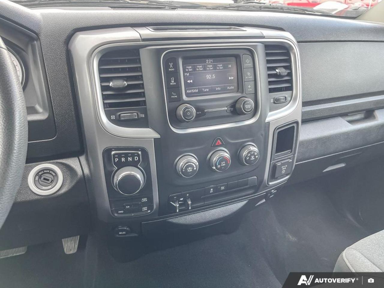 2023 Ram 1500 Classic SLT Edmonton AB